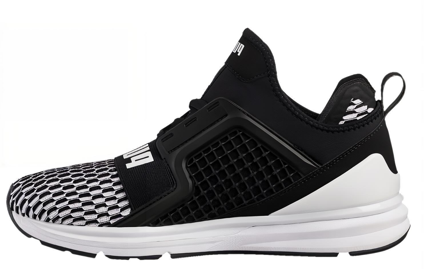puma-ignite-limitless-colorblock-black-white