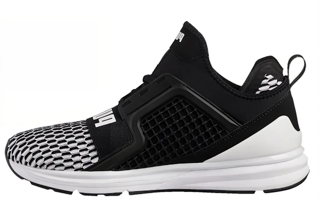 Puma Ignite Limitless Colorblock 'Hitam Putih' 189781-01 Buy Puma Ignite Limitless Colorblock 'Hitam Putih' 189781-01