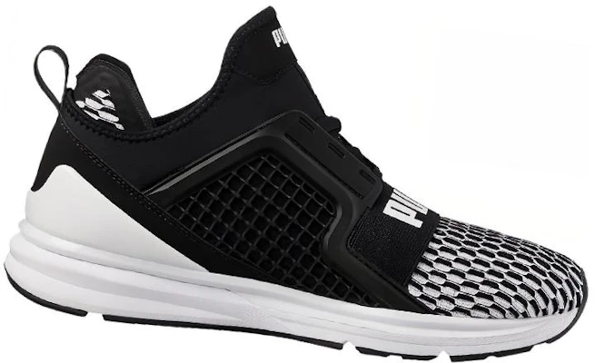 Puma Ignite Limitless Colorblock 'Hitam Putih' 189781-01 Shop Puma Ignite Limitless Colorblock 'Hitam Putih' 189781-01