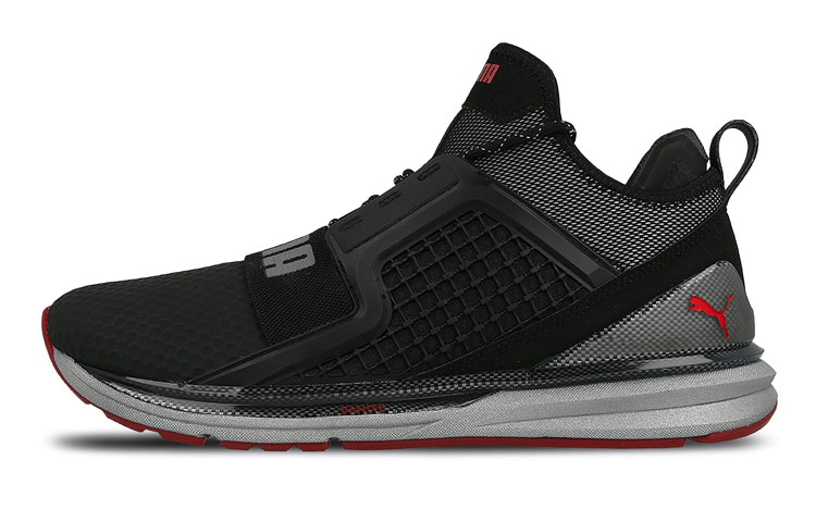 Buy 彪马Ignite Limitless Hi-Tech '黑色'运动鞋 190155-01