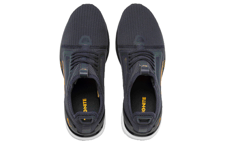 Puma Ignite Limitless Lean 'Blue White Yellow' 圖 3