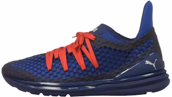Puma Ignite Limitless Netfit 'Light Breathable Low-top Blue' 189983-04 Puma Ignite Limitless Netfit 'Light Breathable Low-top Blue' 189983-04