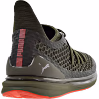 Shop Puma Ignite Limitless Netfit ''Olive Night'' Chaussures 189983-03
