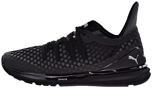 푸마 이그나이트 리미트리스 네트핏 블랙 화이트 189983-01 Buy 푸마 이그나이트 리미트리스 네트핏 블랙 화이트 189983-01