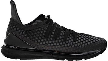 彪马Ignite Limitless Netfit黑白跑鞋 189983-01 Order 彪马Ignite Limitless Netfit黑白跑鞋 189983-01