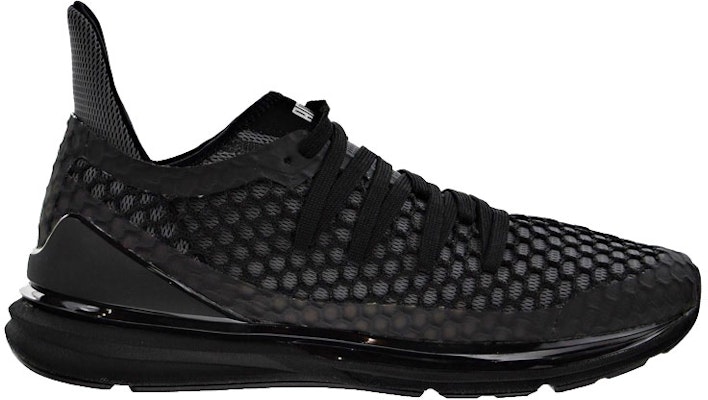 Puma Ignite Limitless Netfit Black White 189983-01 Order Puma Ignite Limitless Netfit Black White 189983-01