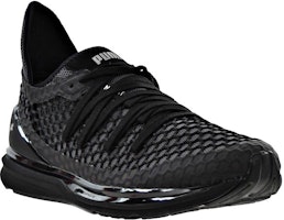 彪马Ignite Limitless Netfit黑白跑鞋 189983-01 Lookbook 彪马Ignite Limitless Netfit黑白跑鞋 189983-01