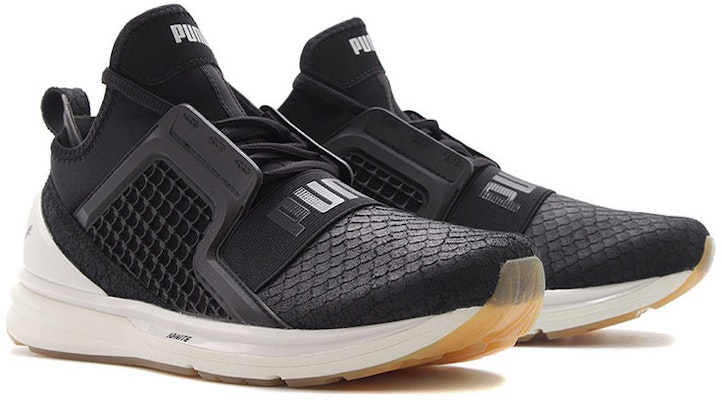 Puma Ignite Limitless Reptile 'Hitam' 189807-01 Lookbook Puma Ignite Limitless Reptile 'Hitam' 189807-01