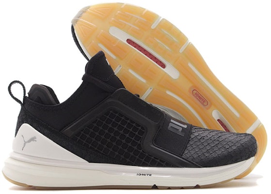 Puma Ignite Limitless Reptile 'Hitam' 189807-01 Purchase Puma Ignite Limitless Reptile 'Hitam' 189807-01