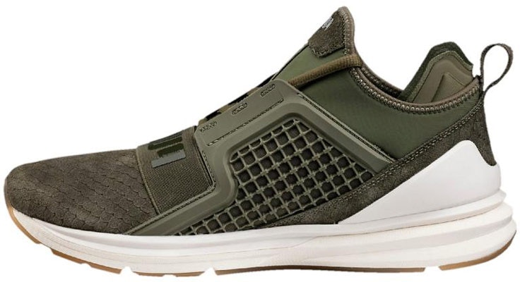 Puma Ignite Limitless Reptile 'Retro Versatile Green' 189807-03 Buy Puma Ignite Limitless Reptile 'Retro Versatile Green' 189807-03