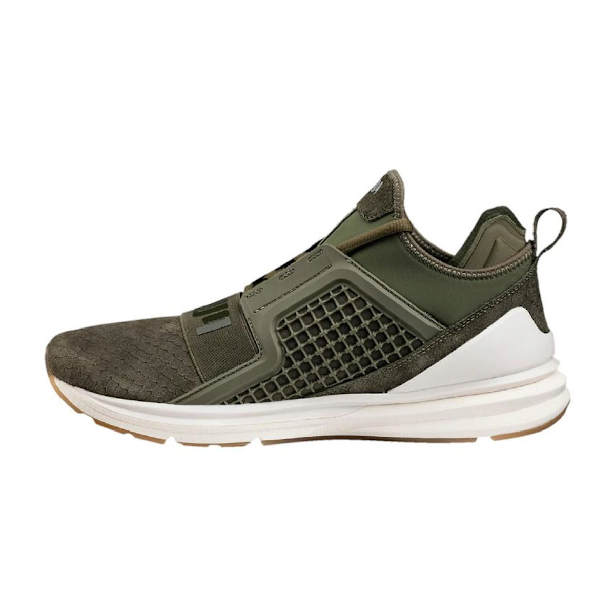 Buy Puma Ignite Limitless Reptile 'Retro Versatile Green' 189807