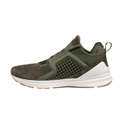 Puma Ignite Limitless Reptile 'Retro Versatile Green'