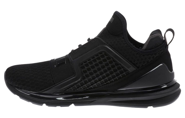 Puma Ignite Limitless Running Shoes 'Black' 189495-09
