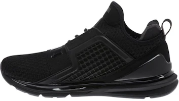 Puma Ignite Limitless Running Shoes 'Black' 189495-09 Puma Ignite Limitless Running Shoes 'Black' 189495-09