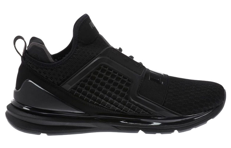 Puma Ignite Limitless Running Shoes 'Black' 圖 2