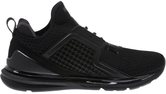 Puma Ignite Limitless 耐磨防滑 低筒運動鞋 黑 Order Puma Ignite Limitless 耐磨防滑 低筒運動鞋 黑