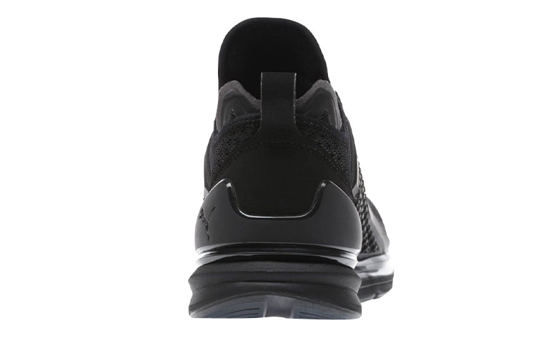 Purchase Puma Ignite Limitless 耐磨防滑 低筒運動鞋 黑