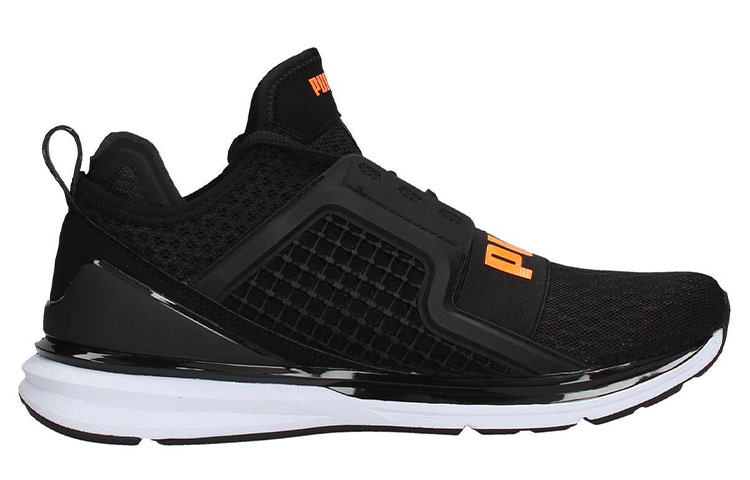 Order Sepatu Lari Puma Ignite Limitless 'Hitam Putih' 189495-12