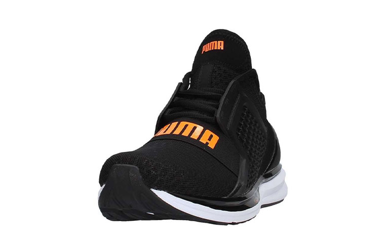 Lookbook Sepatu Lari Puma Ignite Limitless 'Hitam Putih' 189495-12
