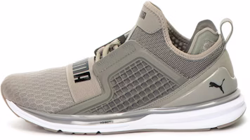 Puma Ignite Limitless Running Shoes 'Grey Green' 189495-11 Puma Ignite Limitless Running Shoes 'Grey Green' 189495-11