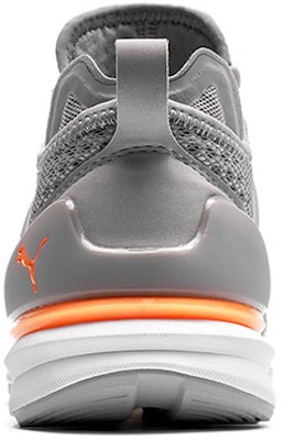 Sepatu Lari Puma Ignite Limitless 'Abu-Oranye' 189495-13 Shop Sepatu Lari Puma Ignite Limitless 'Abu-Oranye' 189495-13