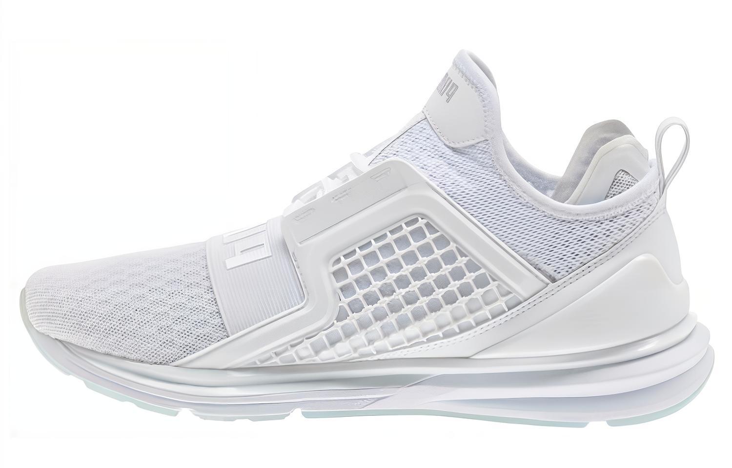 Puma Ignite Limitless Running Shoes 'Snow White' 189495-07