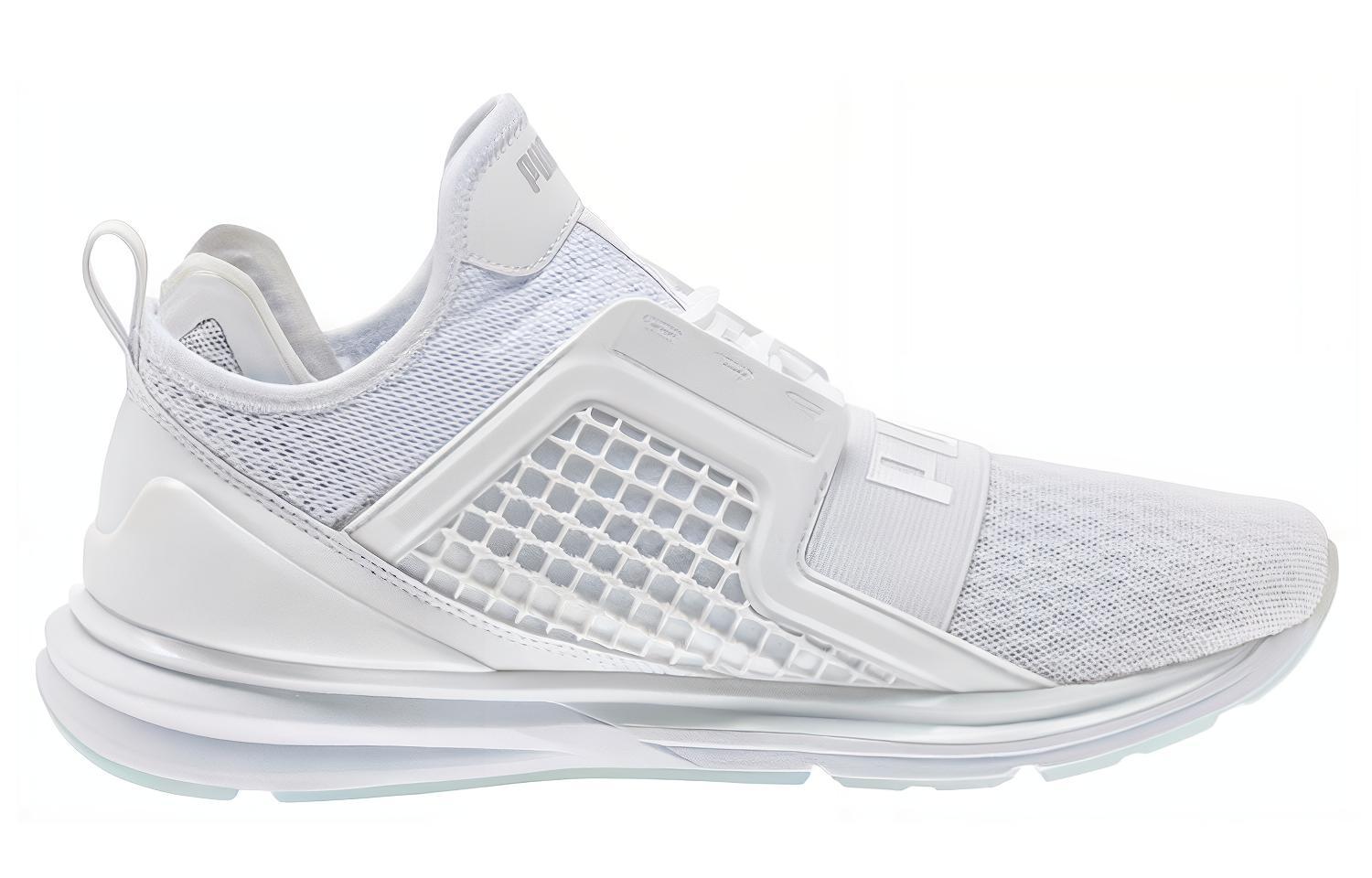 Order Puma Ignite Limitless Running Shoes 'Snow White' 189495-07