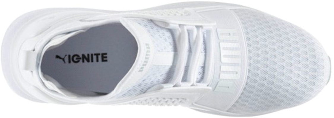 푸마 이그나이트 리미트리스 러닝화 '스노우 화이트' (Puma Ignite Limitless '스노우 화이트') 189495-07 Shop 푸마 이그나이트 리미트리스 러닝화 '스노우 화이트' (Puma Ignite Limitless '스노우 화이트') 189495-07