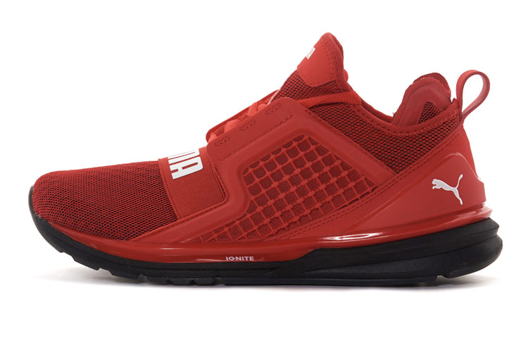 Puma Ignite Limitless Running Shoes Red 189495-15