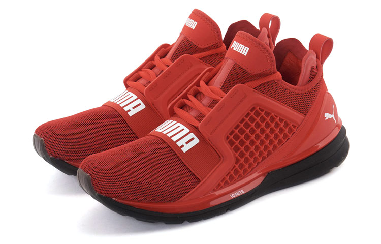 Order Sepatu Lari Puma Ignite Limitless Merah 189495-15