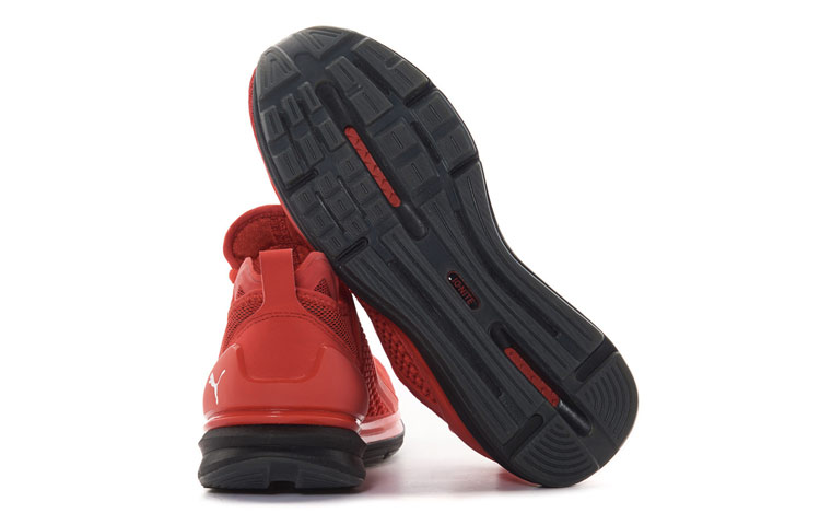 Shop Sepatu Lari Puma Ignite Limitless Merah 189495-15