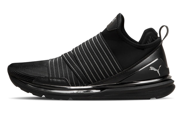 Puma Ignite Limitless Sneakers Black 190506-01