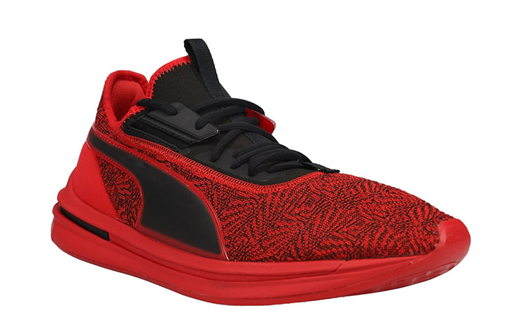 Lookbook Puma Ignite Limitless SR 71 'Ribbon Red' Sepatu Olahraga Merah 191132-02