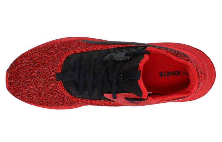Shop Puma Ignite Limitless SR 71 'Ribbon Red' Sepatu Olahraga Merah 191132-02