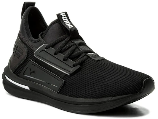 Puma Ignite Limitless SR 'Triple Black' 190482-01 Lookbook Puma Ignite Limitless SR 'Triple Black' 190482-01