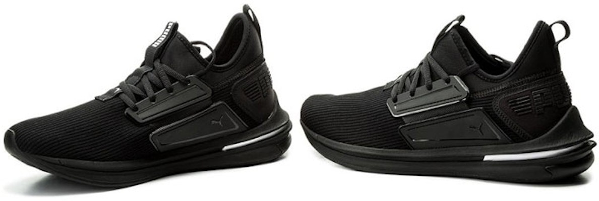 Puma Ignite Limitless SR 'Triple Black' 190482-01 Shop Puma Ignite Limitless SR 'Triple Black' 190482-01