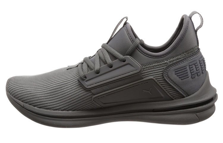 Buy 彪马 Ignite Limitless Sr 灰色跑鞋 190482-04