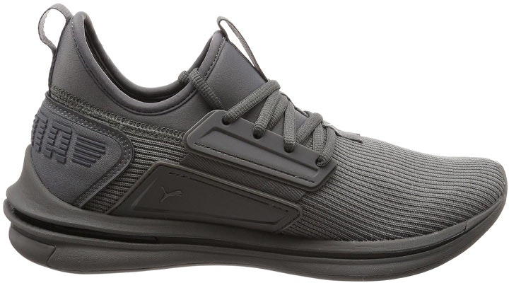 Puma Ignite Limitless Sr Running Shoes Grey 190482-04 Order Puma Ignite Limitless Sr Running Shoes Grey 190482-04