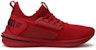 Kasut Lari Puma Ignite Limitless Sr Merah 190482-02