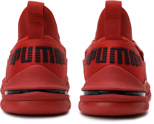 Puma Ignite Limitless Sr Running Shoes Red 190482-02 Shop Puma Ignite Limitless Sr Running Shoes Red 190482-02