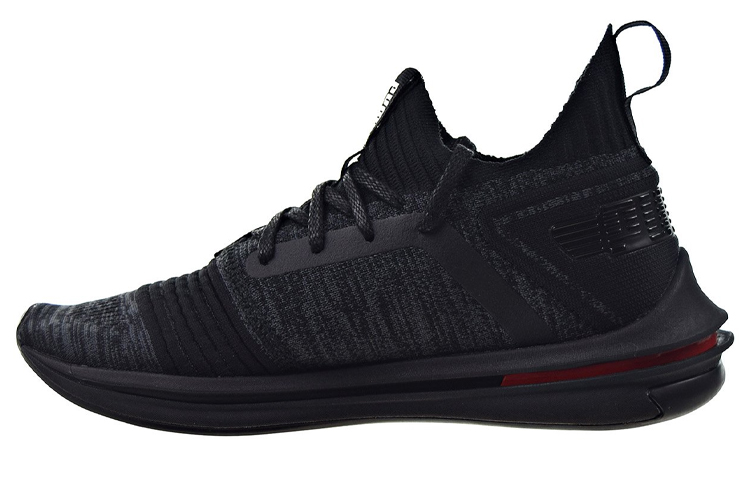 Puma Ignite Limitless SR Evoknit 'Black' 190484-01