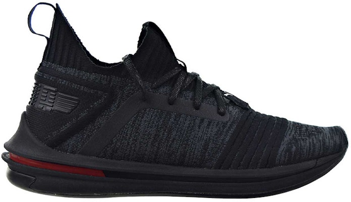 プーマ イグナイト リミットレス EVOニット ブラック 190484-01 Order プーマ イグナイト リミットレス EVOニット ブラック 190484-01