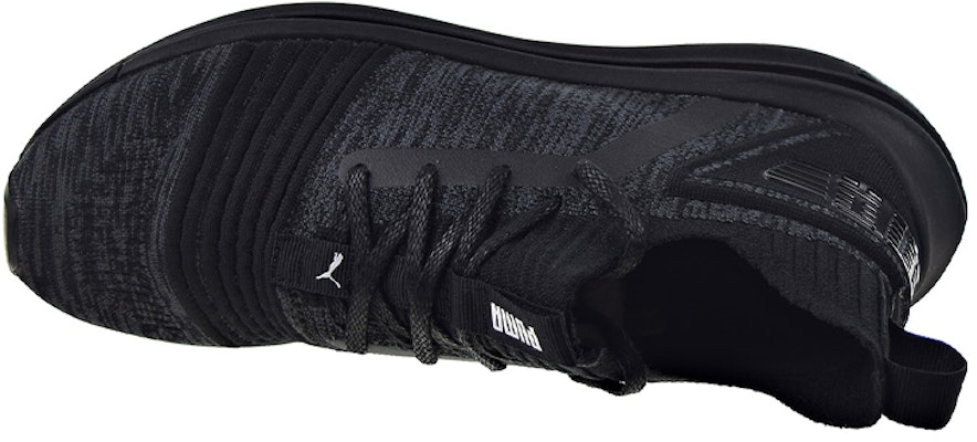 プーマ イグナイト リミットレス EVOニット ブラック 190484-01 Lookbook プーマ イグナイト リミットレス EVOニット ブラック 190484-01