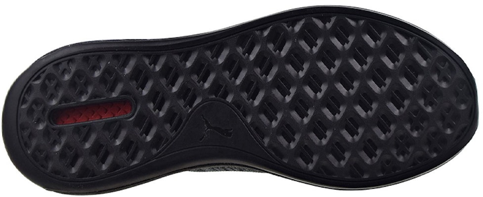 プーマ イグナイト リミットレス EVOニット ブラック 190484-01 Shop プーマ イグナイト リミットレス EVOニット ブラック 190484-01