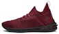 Puma Ignite Limitless Sr Evoknit Kasut Larian Top Rendah Merah 190484-08