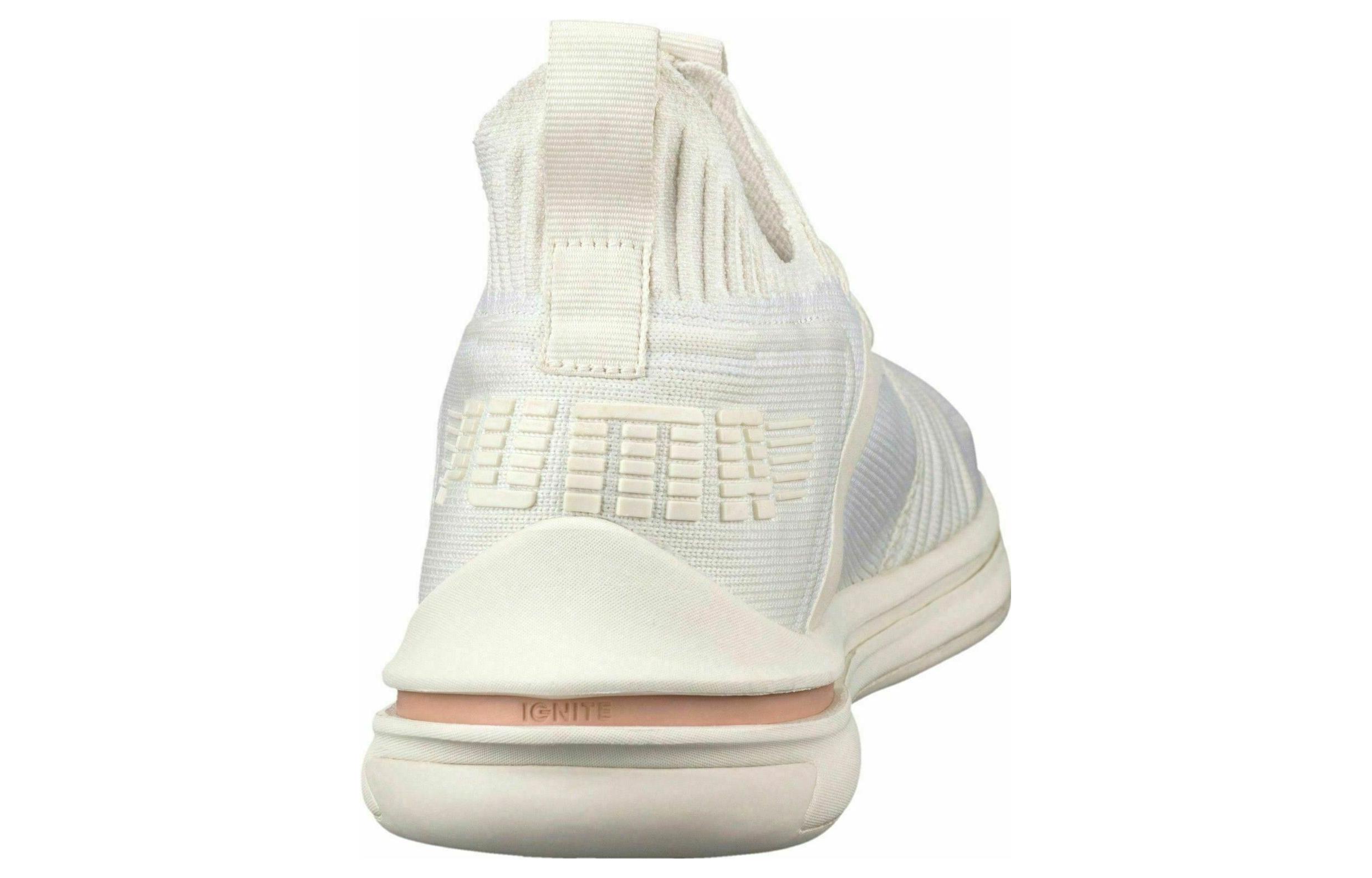 Shop Puma Ignite Limitless SR Evoknit 'Blanco Susurro' 190484-02