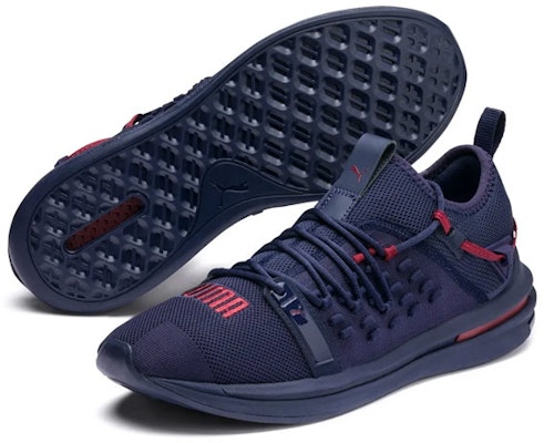 "Puma Ignite Limitless Sr Fusefit 'Azul Profundo'" 191123-02 Lookbook "Puma Ignite Limitless Sr Fusefit 'Azul Profundo'" 191123-02