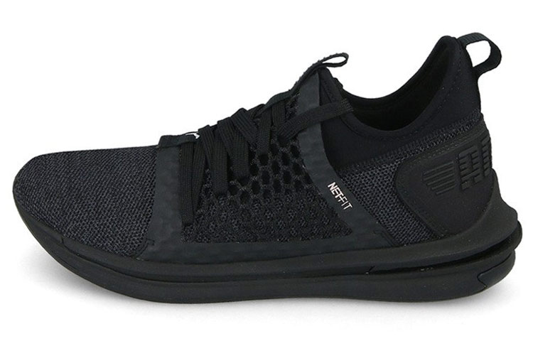 Puma Ignite Limitless Sr Netfit 'Black' 190962-01