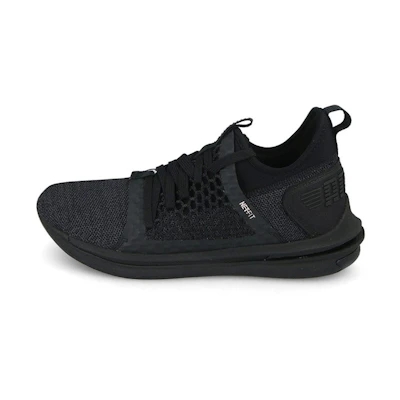 Puma Ignite Limitless Sr Netfit 'Black'