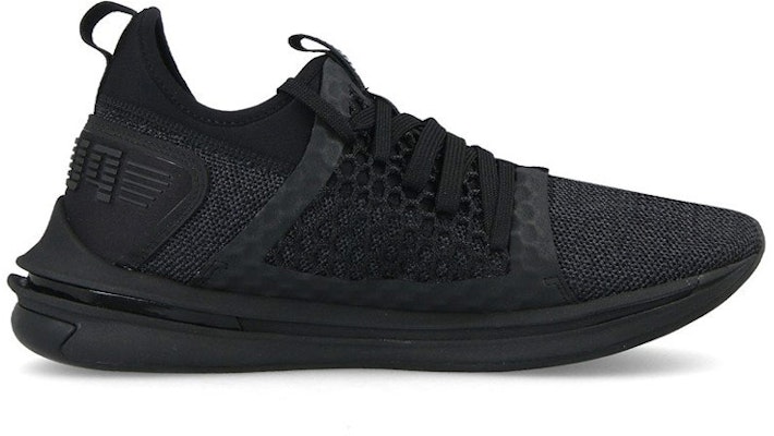 Puma Ignite Limitless Sr Netfit 'Black' 190962-01 Order Puma Ignite Limitless Sr Netfit 'Black' 190962-01